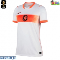 Nederland Bortedrakt Dame VM 2026 Kortermet